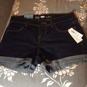 NWT Old Navy Denim 3” Shorts